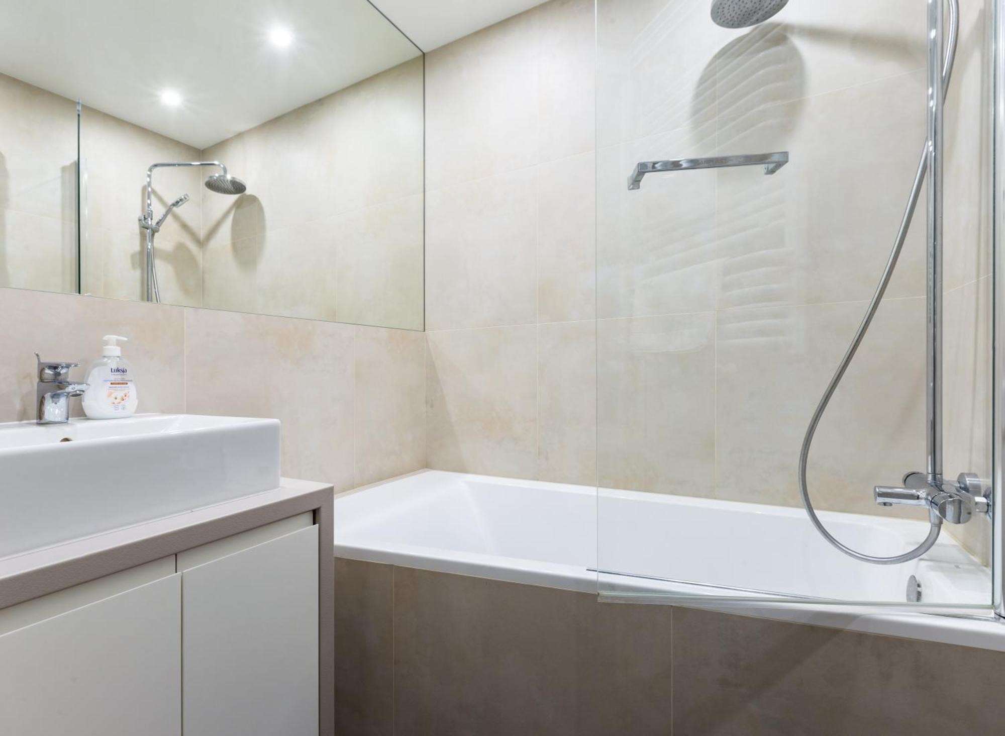 Walowa Chic Apartment Danzica Esterno foto
