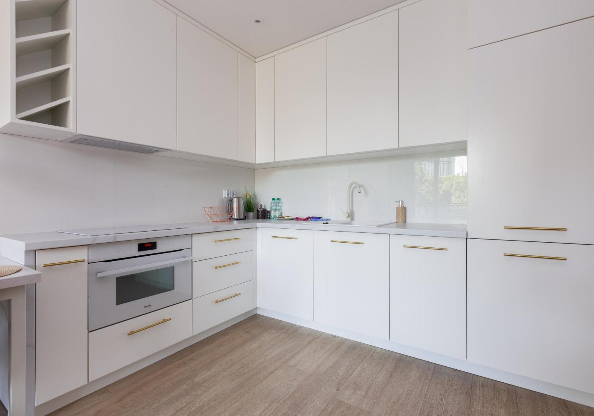 Walowa Chic Apartment Danzica Esterno foto