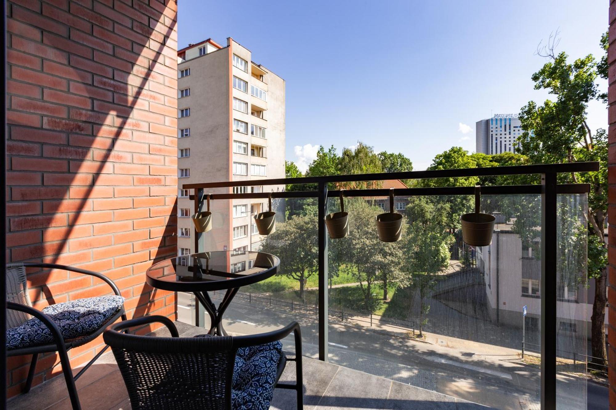 Walowa Chic Apartment Danzica Esterno foto